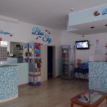 Hotel Blue Sky Rimini Esterno foto