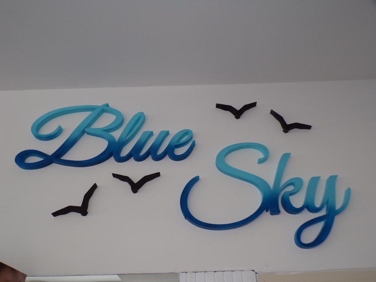 Hotel Blue Sky Rimini Esterno foto